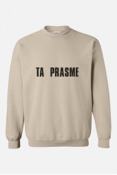TA PRASME - UNISEX DŽEMPERIS